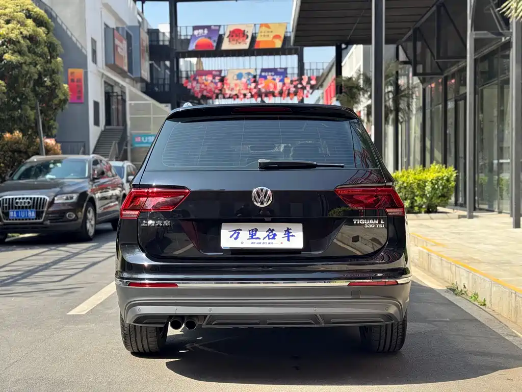 Volkswagen Tiguan L 2017 — фото 27