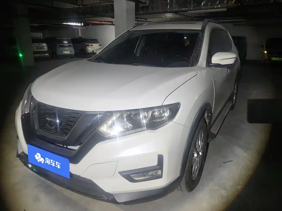 Nissan X-Trail 2017