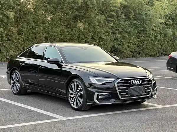 Audi A6L 2024