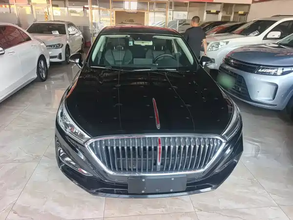 Hongqi H5 2021