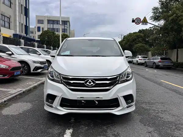 Maxus G10 2019
