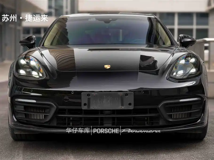 Porsche Panamera 2021 — фото 13