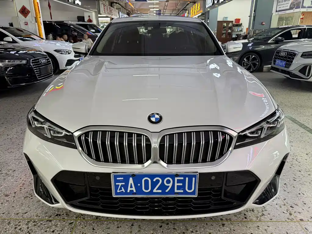 BMW 3 Series 2023
