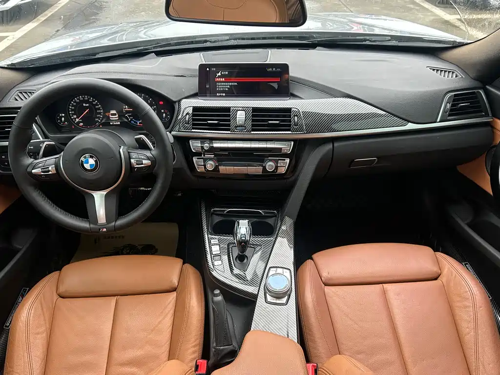 BMW 3 Series GT 2021 — фото 8
