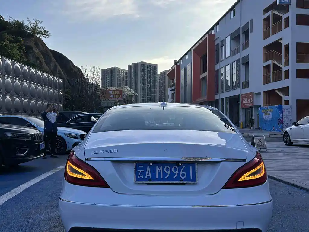 Mercedes-Benz CLS 2015 — фото 7