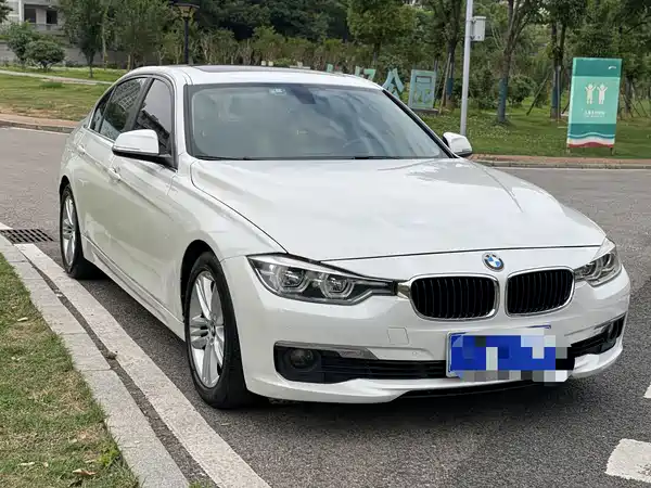 BMW 3 Series 2017