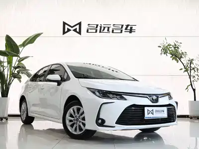 Toyota Corolla 2023