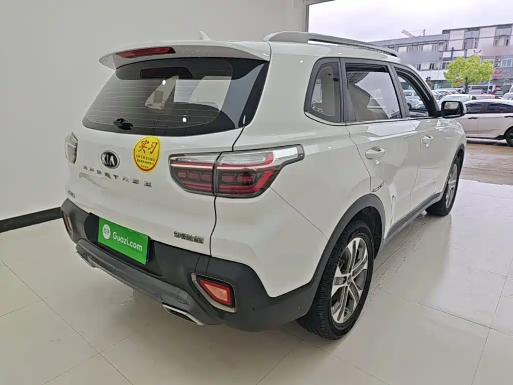 Kia Sportage 2019 — фото 5