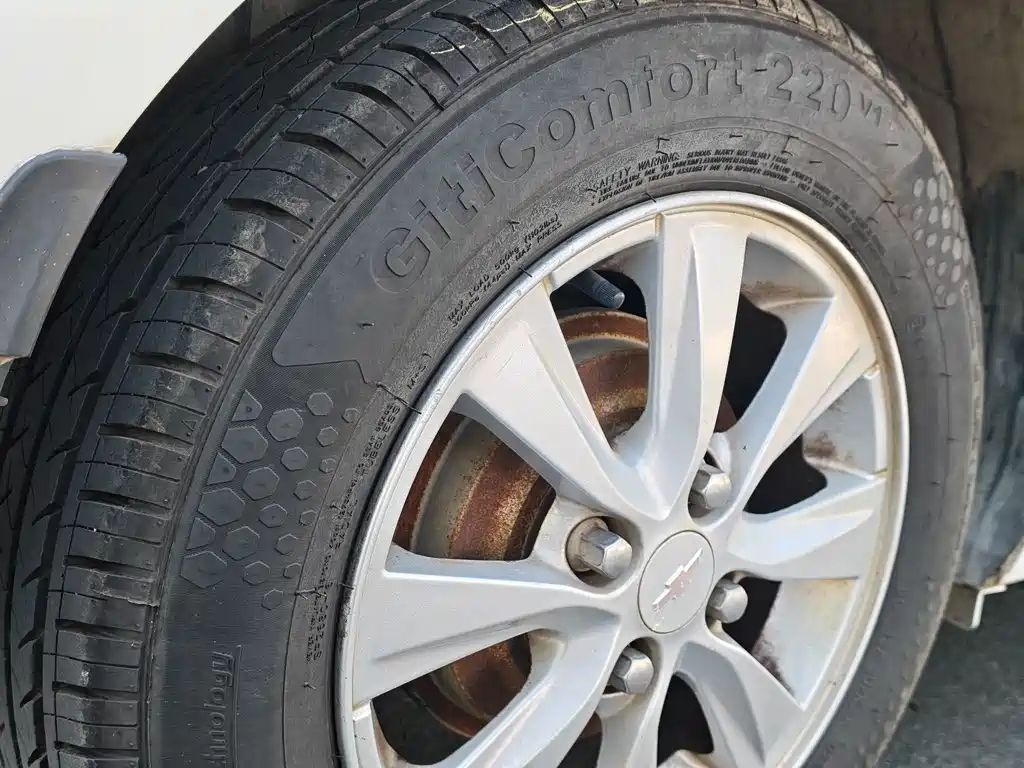 Chevrolet Sail 2015 — фото 11