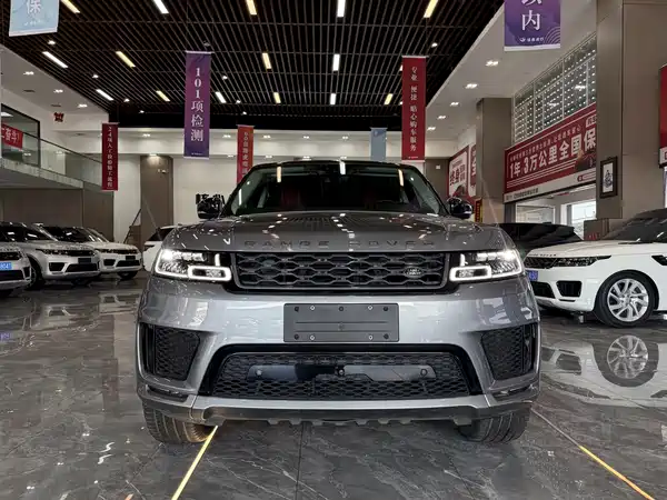 Land Rover Range Rover Sport 2021