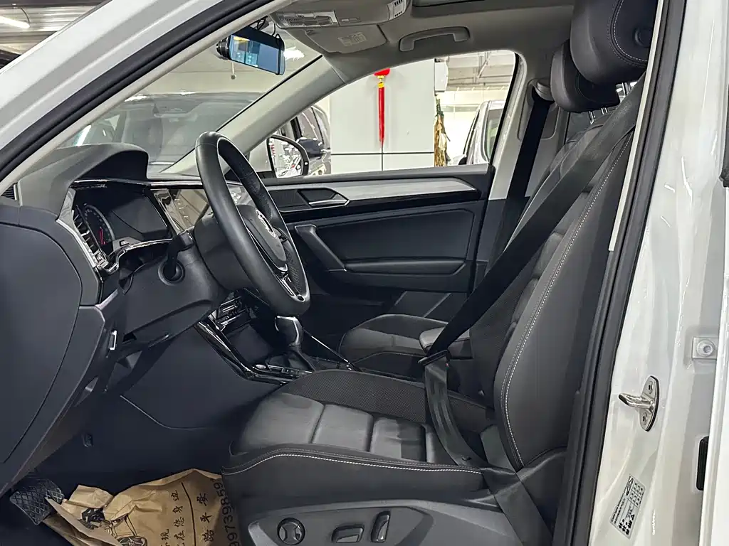 Volkswagen Tayron 2022