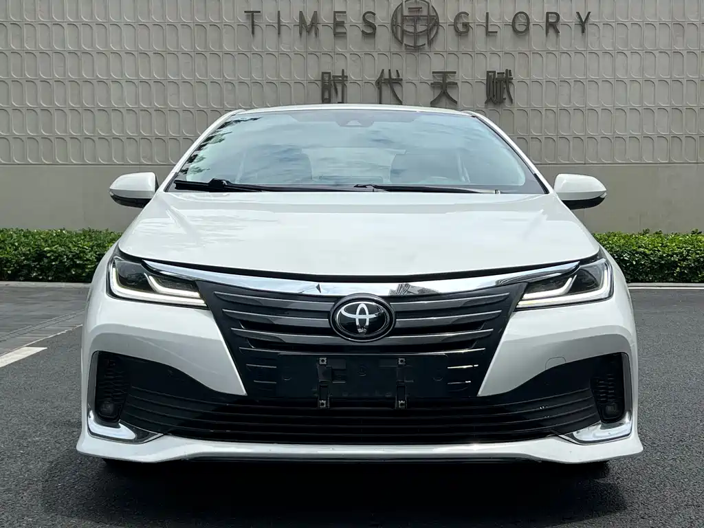 Toyota Allion 2023 — фото 2