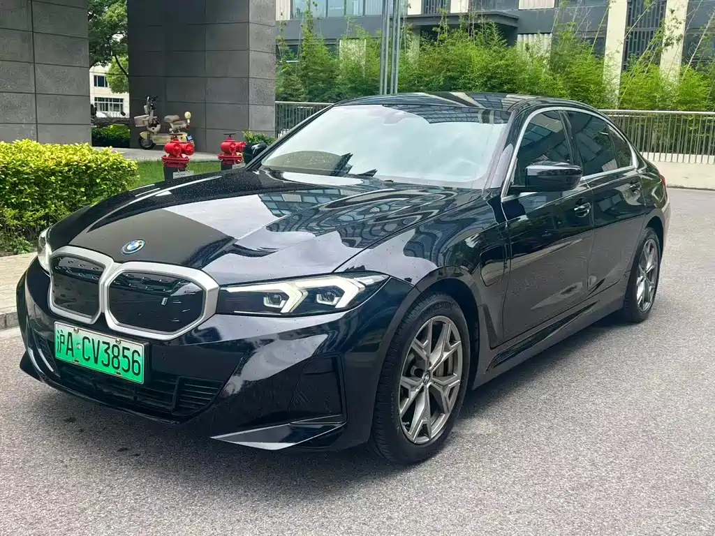 BMW i3 2023 — фото 2