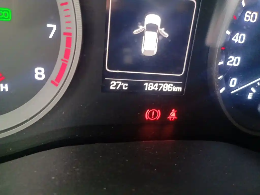 Hyundai Tucson 2016 — фото 13
