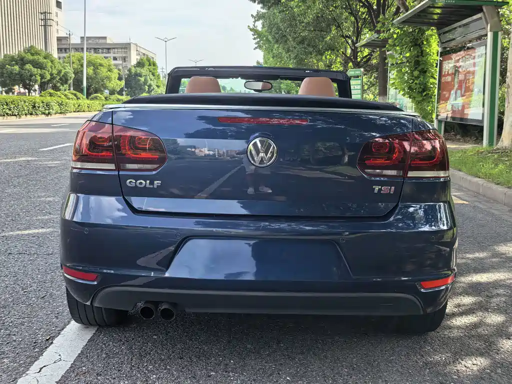 Volkswagen Golf 2014
