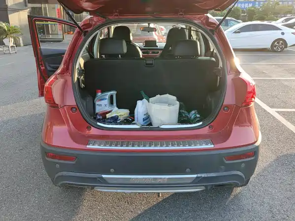 Haval H1 2016