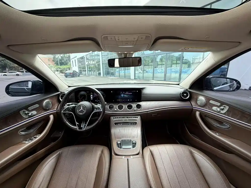 Mercedes-Benz E-Class 2020 — фото 5