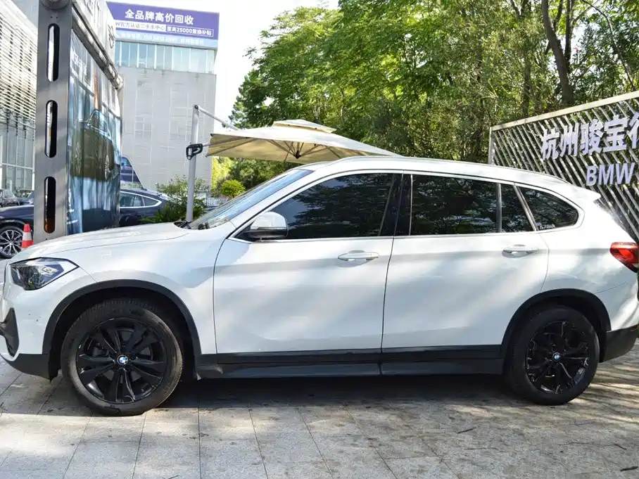 BMW X1 2019