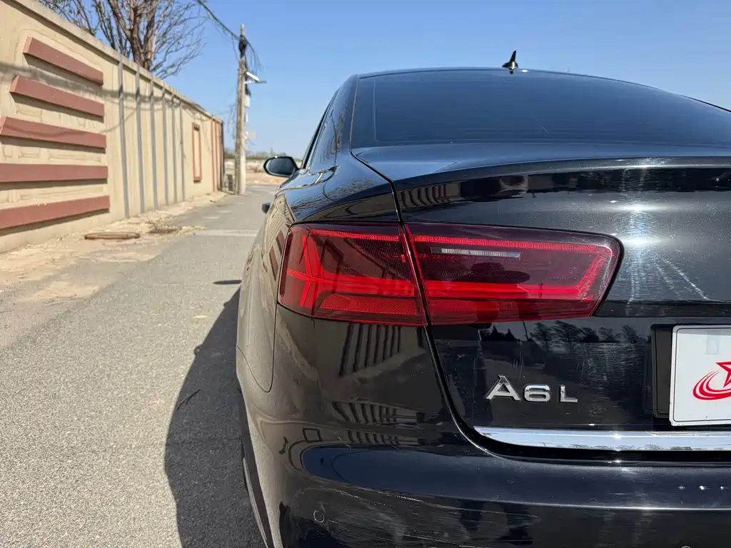 Audi A6L 2016 — фото 26