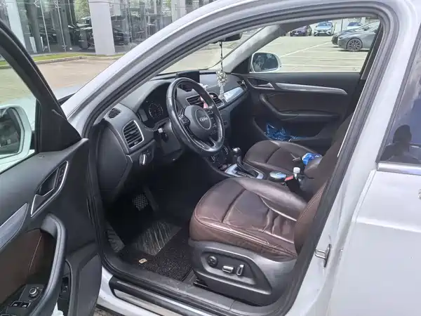 Audi Q3 2017
