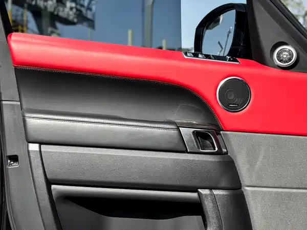Land Rover Range Rover Sport 2021