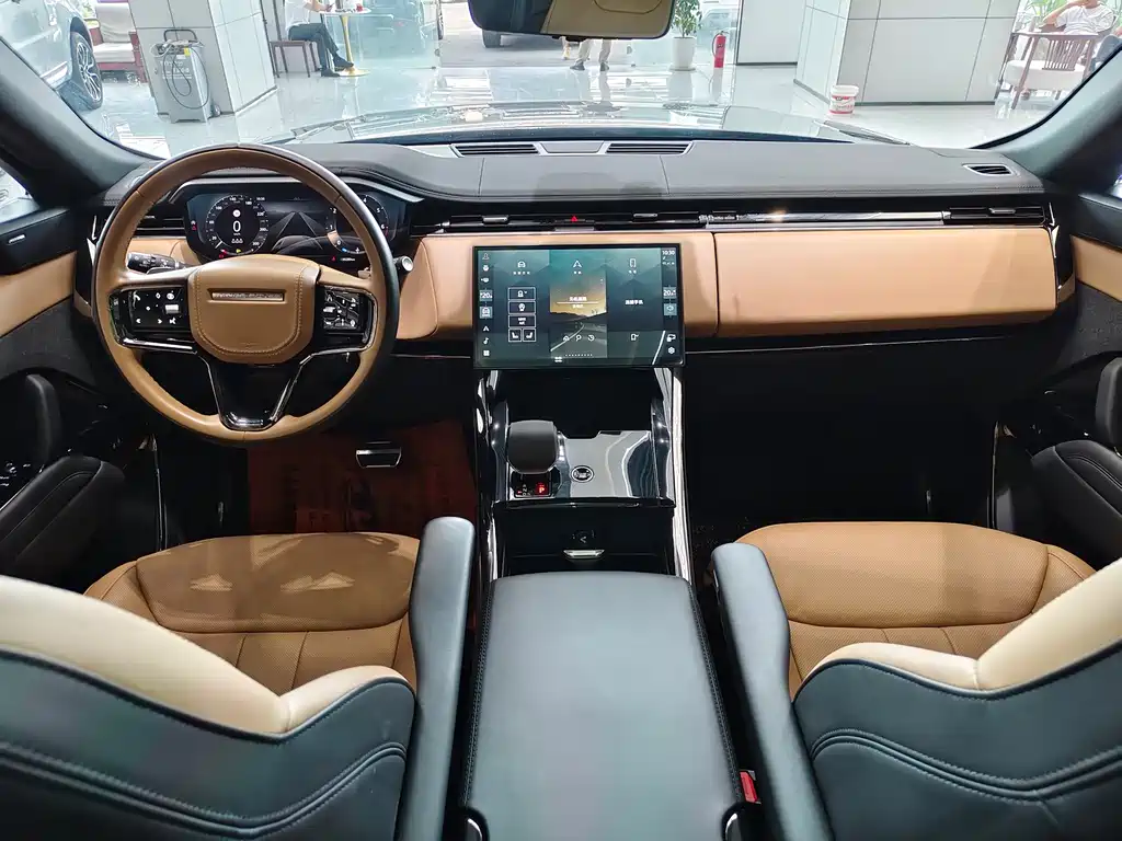Land Rover Range Rover Sport 2025 — фото 12