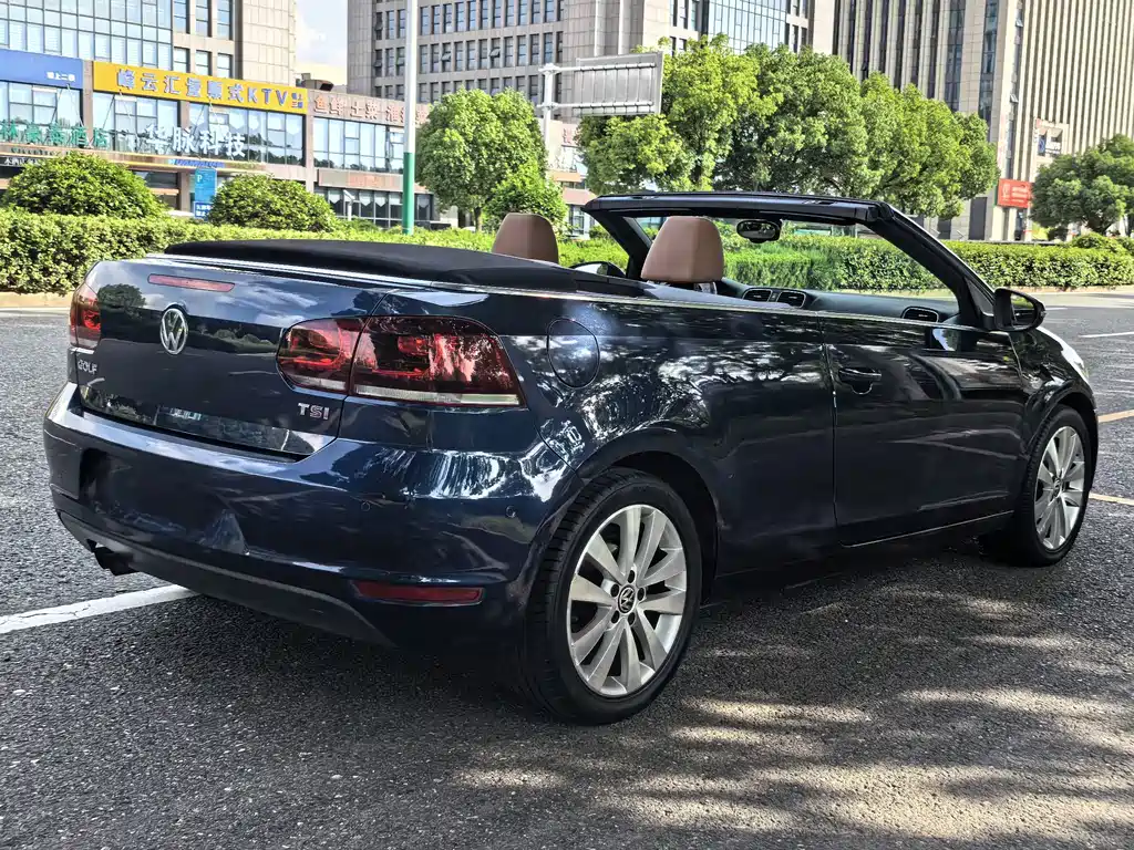 Volkswagen Golf 2014