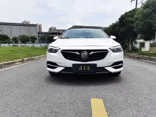 Buick Regal 2017