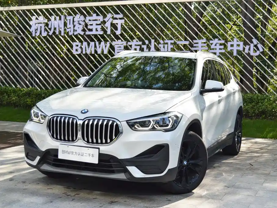 BMW X1 2019