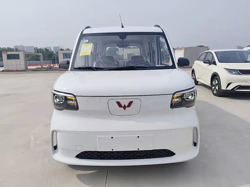 Wuling Zhiguang EV 2026 — фото 3