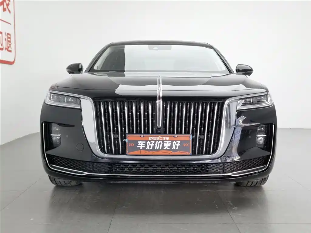 Hongqi H9 2022 — фото 3