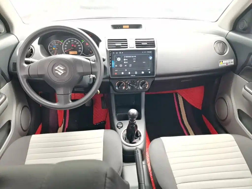Suzuki Swift 2017 — фото 10