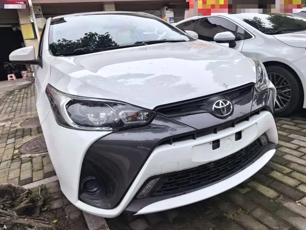 Toyota Yaris L 2019 — фото 4