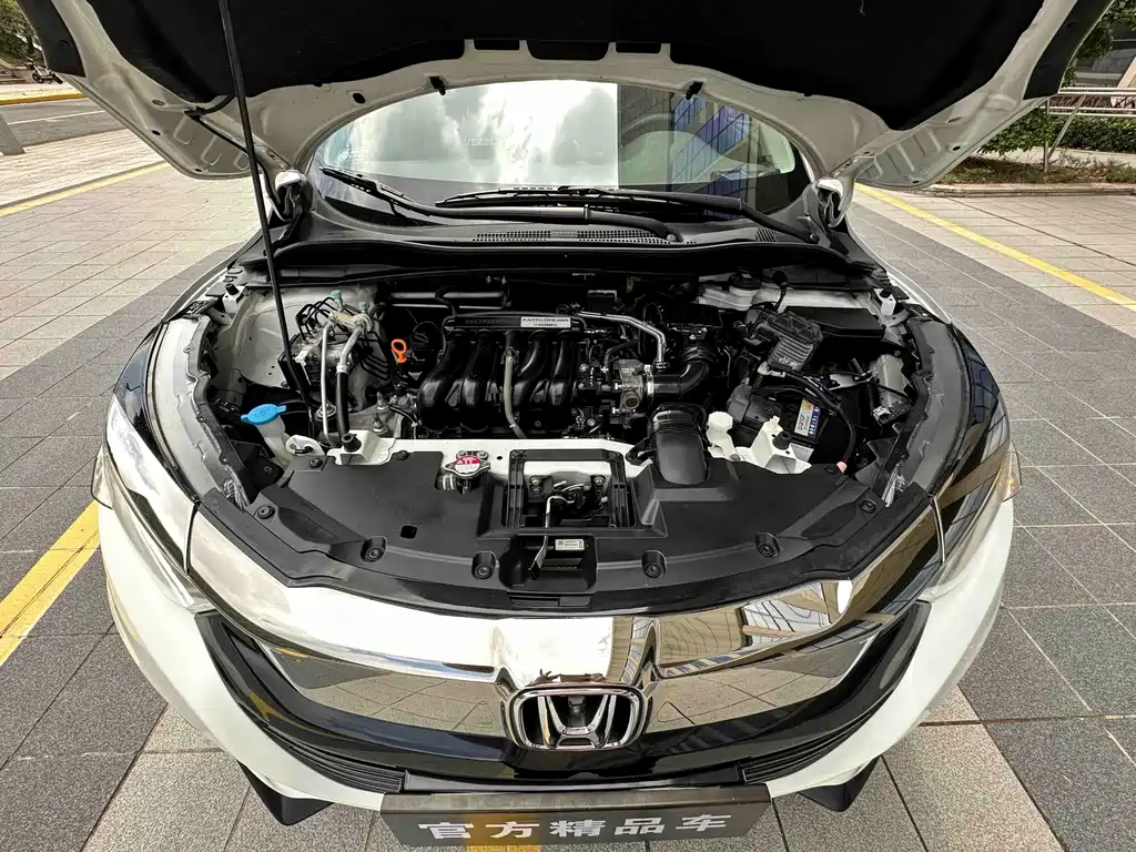 Honda Vezel 2020 — фото 20