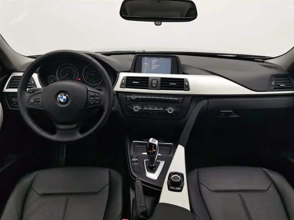 BMW 3 Series 2013 — фото 5