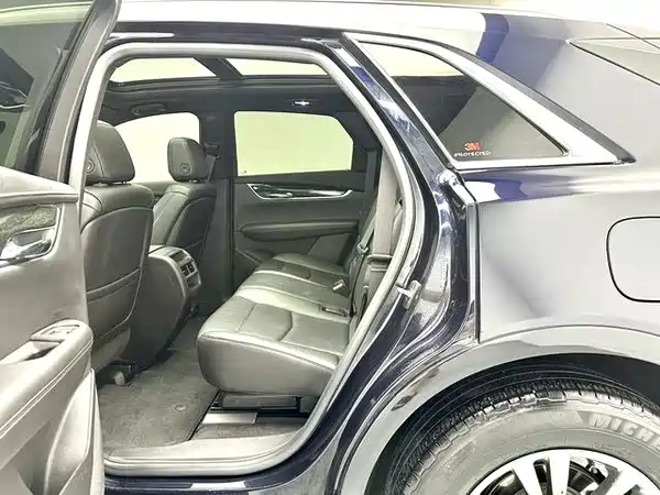 Cadillac XT5 2020