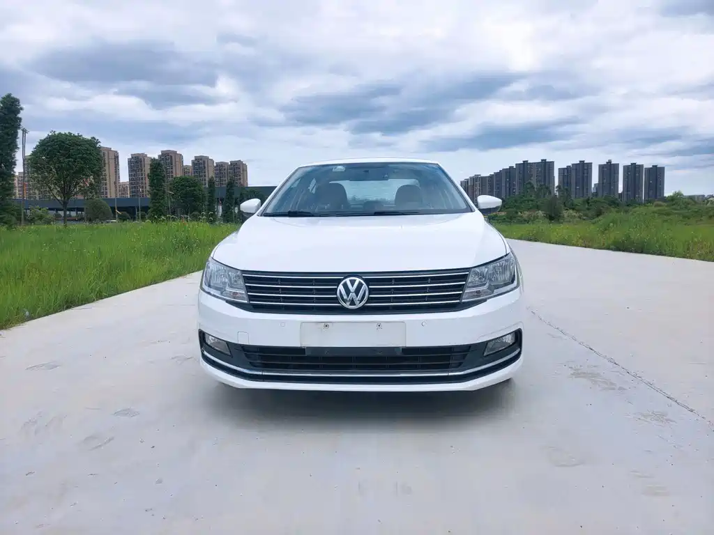 Volkswagen Lavida 2018 — фото 2