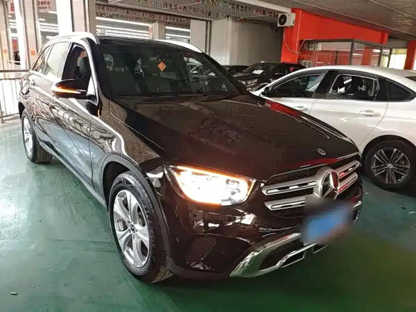 Mercedes-Benz GLC 2020