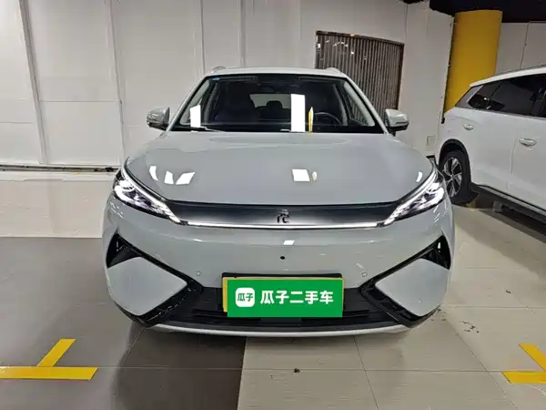 BYD Yuan PLUS 2025