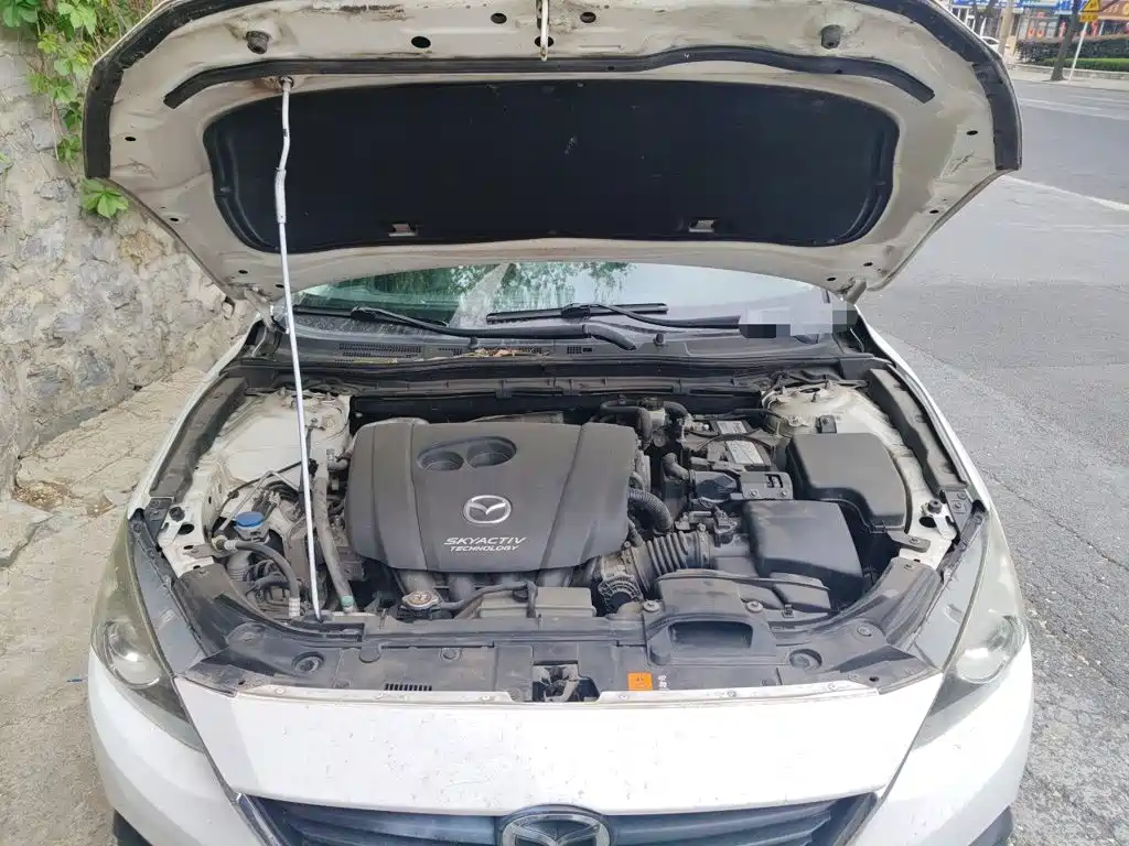 Mazda 3 Angkesela 2015 — фото 11