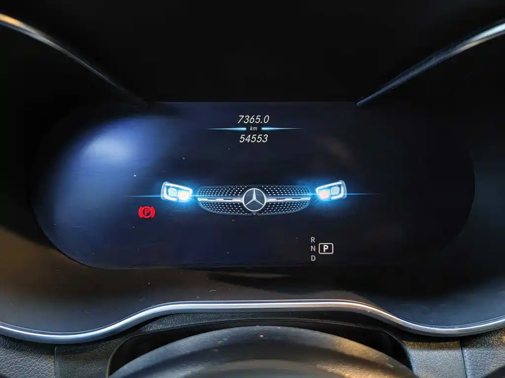 Mercedes-Benz GLC Coupe 2022 — фото 15