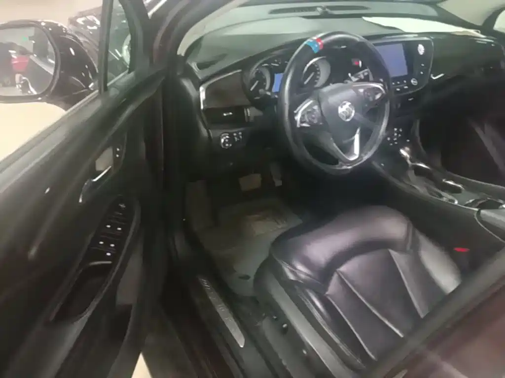 Buick Envision Plus 2019 — фото 18