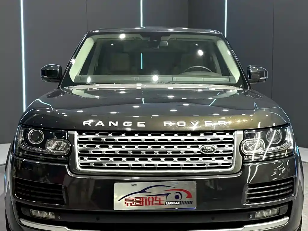 Land Rover Range Rover 2013 — фото 2