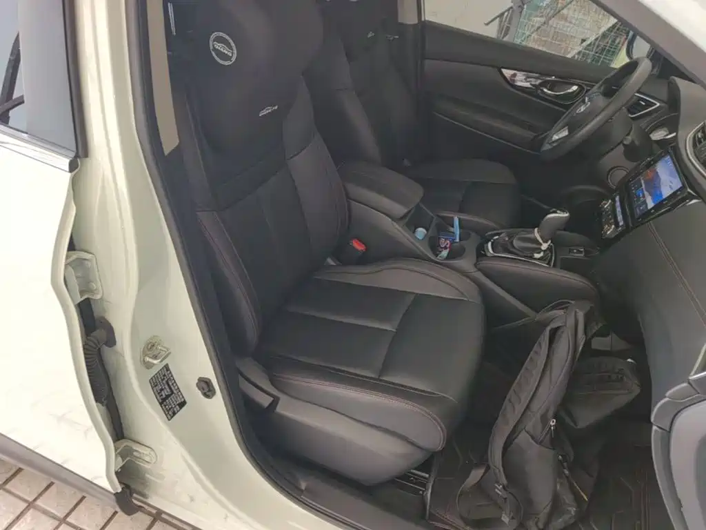 Nissan Qashqai 2023 — фото 25