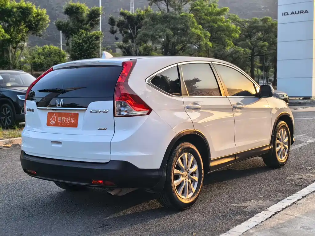 Honda CR-V 2013
