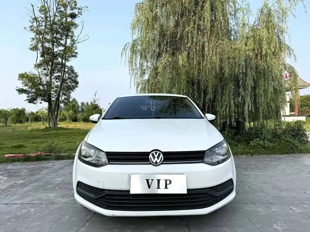 Volkswagen Polo 2019