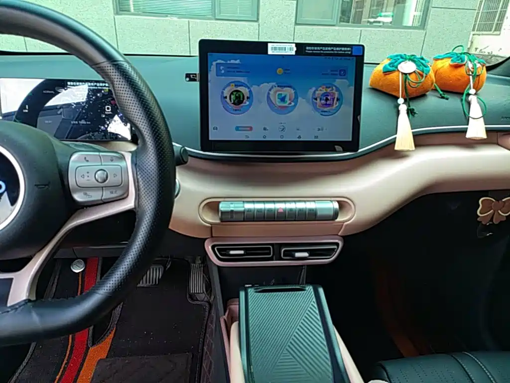 BYD Seagull 2025 — фото 13