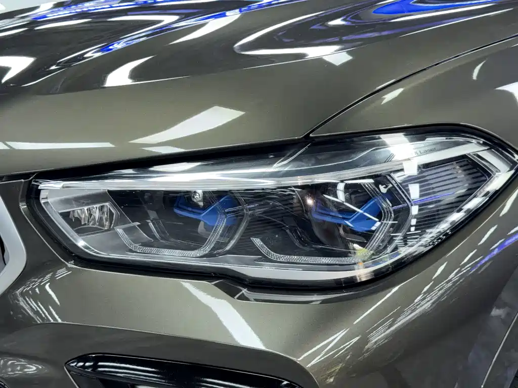 BMW X6 2020 — фото 18