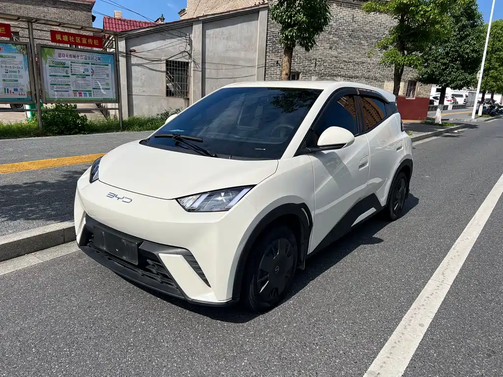 BYD Seagull 2023 — фото 1