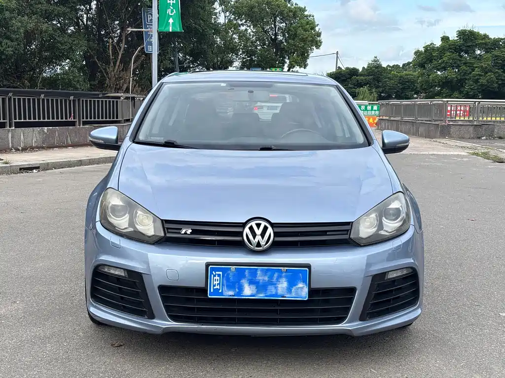 Volkswagen Golf 2013